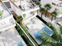 New Build - Villa/Detached house - Pilar de la Horadada