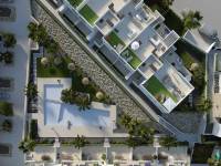 Obra Nueva - Apartamento/Piso - Algorfa - La Finca Golf