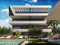 Nouvelle construction - Appartement - San Juan playa