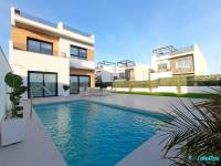 Nieuwbouw - Villa - Benijofar