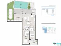 Nauja statyba - Bungalas - San Pedro del Pinatar