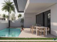 Nauja statyba - Bungalas - San Pedro del Pinatar