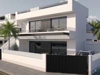 Nauja statyba - Bungalas - San Pedro del Pinatar