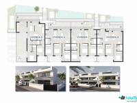 Nauja statyba - Bungalas - San Pedro del Pinatar