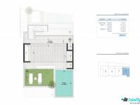 Nauja statyba - Bungalas - San Pedro del Pinatar