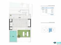 Nauja statyba - Bungalas - San Pedro del Pinatar