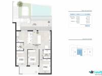 Nauja statyba - Bungalas - San Pedro del Pinatar