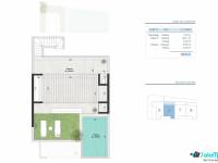 Nauja statyba - Bungalas - San Pedro del Pinatar