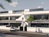 Nauja statyba - Bungalas - San Pedro del Pinatar