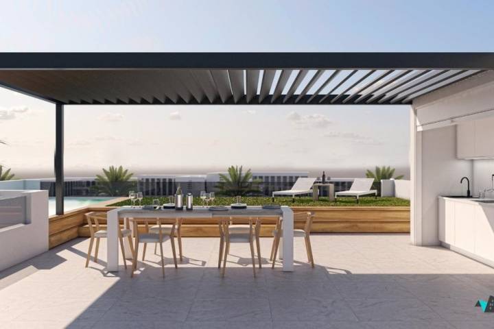 Bungalas - Nauja statyba - San Pedro del Pinatar - San Pedro del Pinatar