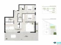 Obra Nueva - Apartamento/Piso - San Pedro del Pinatar