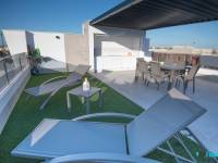 Obra Nueva - Villa/Chalet - Santiago de la Ribera