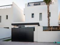 Obra Nueva - Villa/Chalet - Santiago de la Ribera