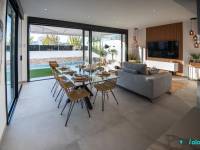 Obra Nueva - Villa/Chalet - Santiago de la Ribera