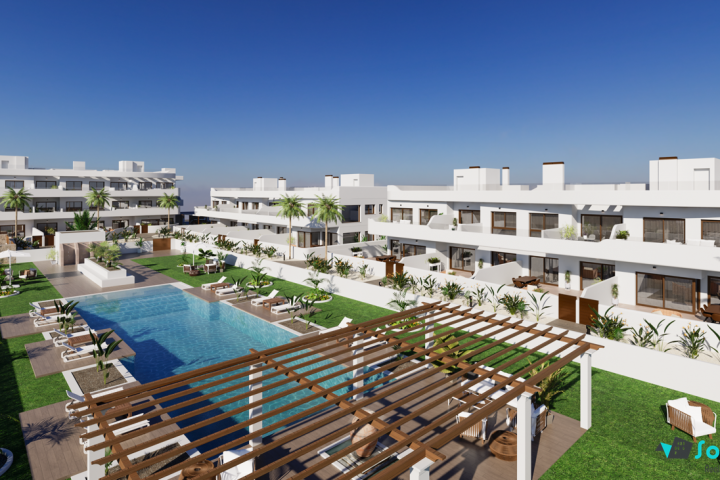 Penthouse - New Build - Los Alcazares - Los Alcazares