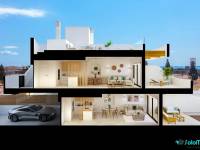 New Build - Penthouse - Los Alcazares