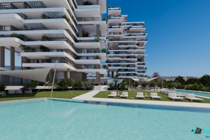 Apartamento/Piso - Obra Nueva - Calpe - Calpe