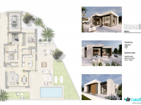 New Build - Villa/Detached house - Pilar de la Horadada