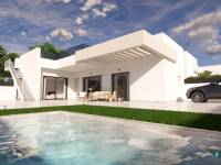 Obra Nueva - Villa/Chalet - Los Montesinos - La Herrada