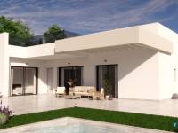 Obra Nueva - Villa/Chalet - Los Montesinos - La Herrada