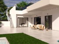 Obra Nueva - Villa/Chalet - Los Montesinos - La Herrada