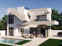 Obra Nueva - Villa/Chalet - Los Montesinos - La Herrada