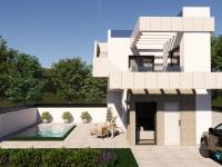 Obra Nueva - Villa/Chalet - Los Montesinos - La Herrada