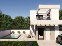 Obra Nueva - Villa/Chalet - Los Montesinos - La Herrada