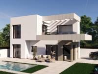 Obra Nueva - Villa/Chalet - Los Montesinos - La Herrada