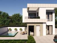 Nieuwbouw - Villa - Los Montesinos - La Herrada