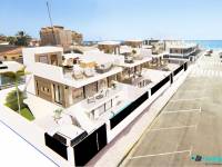 Nieuwbouw - Villa - Torrevieja