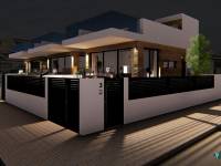 Nieuwbouw - Villa - Torrevieja