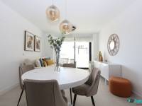 Nouvelle construction - Penthouse - Calpe