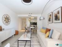 Nouvelle construction - Penthouse - Calpe