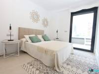 Nouvelle construction - Penthouse - Calpe