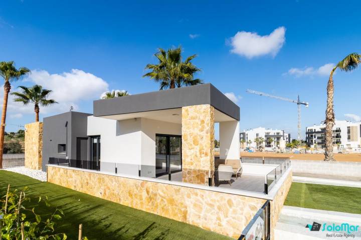 Bungalow - Obra Nueva - Ciudad Quesada - Lo Marabu