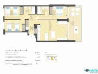 Nieuwbouw - Appartement - Orihuela Costa - Dehesa de Campoamor