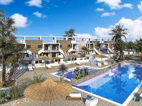 New Build - Bungalow - Mil Palmeras