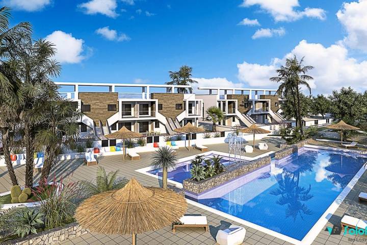 Bungalow - New Build - Mil Palmeras - Mil Palmeras