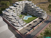 Obra Nueva - Apartamento/Piso - San Miguel de Salinas