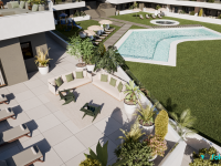 Obra Nueva - Apartamento/Piso - San Miguel de Salinas