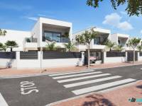 Новостройка - Вилла/Дом - Сан Педро дель Пинатар