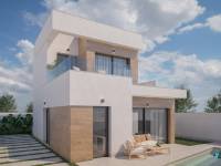 New Build - Villa/Detached house - Pilar de la Horadada