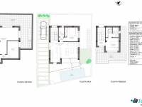 New Build - Villa/Detached house - Pilar de la Horadada