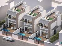 New Build - Villa/Detached house - San Pedro del Pinatar