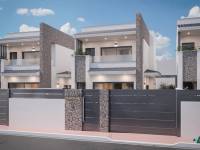 New Build - Villa/Detached house - San Pedro del Pinatar