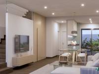 New Build - Villa/Detached house - San Pedro del Pinatar