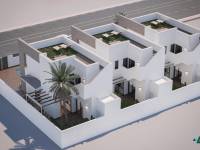 New Build - Villa/Detached house - San Pedro del Pinatar