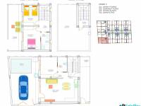 New Build - Row house - Avileses