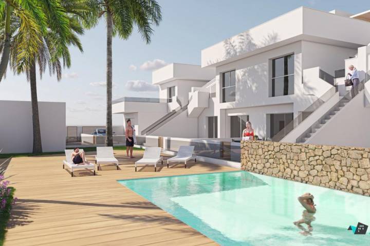 Apartment/Flat - New Build - Pilar de la Horadada - Pilar de la Horadada